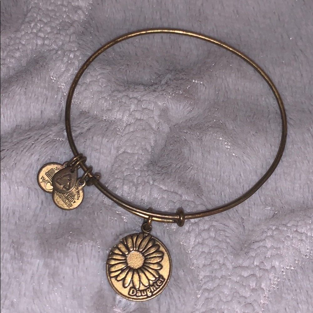 Daughter Alex and Ani Bracelet